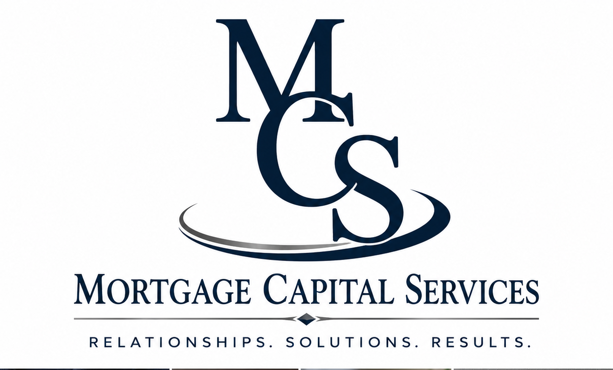 Mortgage Capital Services. Relationships. Solutions. Results.